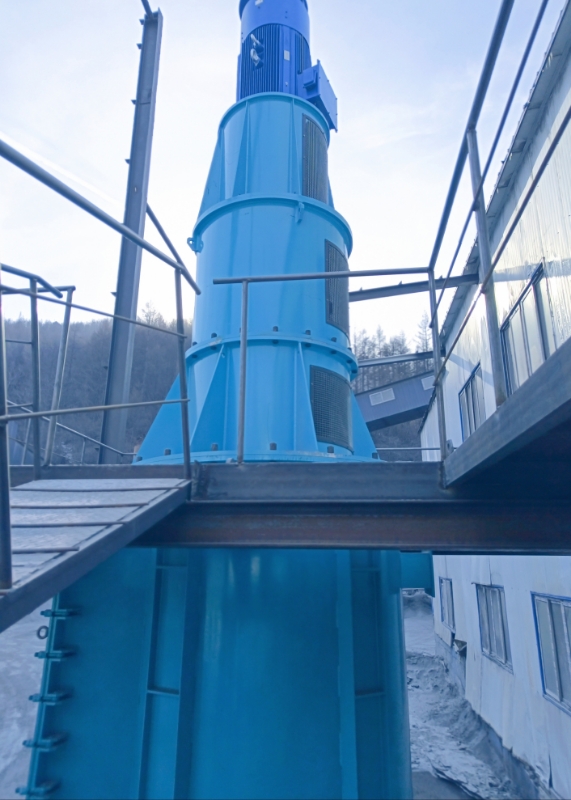 塔磨機優(yōu)勢特點